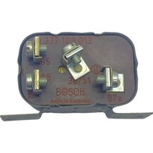 BOSCH 24V RÖLE 4 UÇLU EM (SAÇ) (85-86-87-30/51-87A)