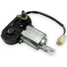 12V ARKA SİLECEK MOTORU YM (VİDALI) KARTAL