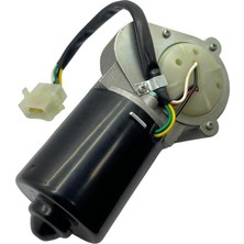 12V SİLECEK MOTORU AĞIR HİZMET