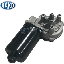 Mako 12V Silecek Motoru (Soketli 5 Fiş) Ford Connect