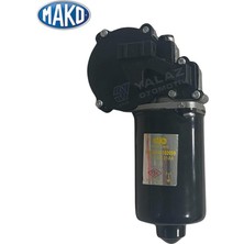 Mako 12V Silecek Motoru (Soketli 5 Fiş) Ford Connect