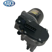 Mako 12V Silecek Motoru (Soketli 5 Fiş) Ford Connect