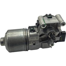 Bosch 12V Silecek Motoru (Soketli 4-Fiş) Opel Astra 2004