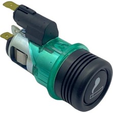 HELLA 12V ÇAKMAK KOMPLE UNIVERSAL