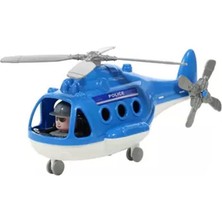 72405  Filede Polis Helikopter -Polesie