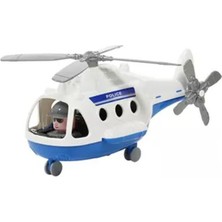 72405  Filede Polis Helikopter -Polesie