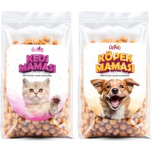 Sokak Hayvanları Maması Kedi Maması Tavuklu 150 gr x 6 Adet