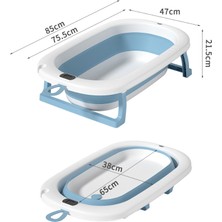 First Bebek Küveti, Bebek Katlanabilir Oturma ve Yatma Küveti, Yenidoğan Çocuk Ürünleri (Yurt Dışından)