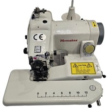 Paça Baskı Makinesi / MS-500 (KX-500)