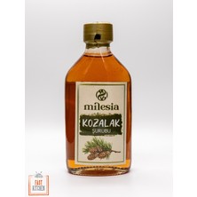 Milesia Kozalak Aromalı Şurup 240 ml