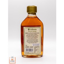 Milesia Kozalak Aromalı Şurup 240 ml