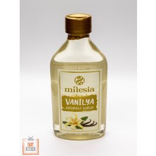 Milesia Vanilya Aromalı Şurup 240 ml