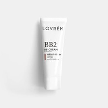 Lovren Bb2 SPF15 Medium Dark Orta Koyu Ton Bb Krem 25ml