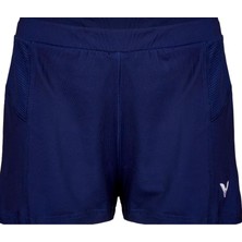 Vıctor Lady Shorts R-04200B Kadın Mavi Şort