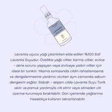 Polente Natural Lavanta Suyu Tonik (100 ml)