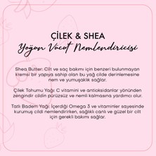 Polente Natural Çilek & Shea Body Butter /  Yoğun Vücut Nemlendiricisi (100 ml)