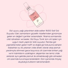 Polente Natural Gül Suyu Tonik (100 ml)