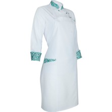 Saygınlar Önlük  Boydan Flowers