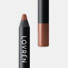 Lovren Pr1 Long Lasting Jumbo Nude Kalem Ruj