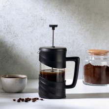 Nehir Violet 350 ml Borosilikat French Press