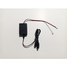 Black Berry Araç Içi Kamera Adaptörü Mini USB 12V/5V