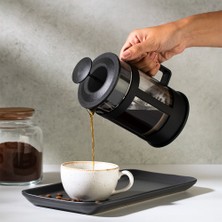 Nehir Velvet 800 ml Borosilikat French Press