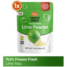 Pol's Freeze Fresh Lime Tozu 200 G