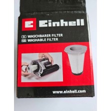 Einhell Te Sv 18V 2351266 Yıkanabilir Hepa Süpürge Filtresi