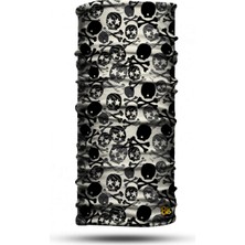 Motorcu Boyunlugu Unisex Bandana Motosiklet Bandana Boyunluk Kadın Erkek Boyunluk Headwear BDK846