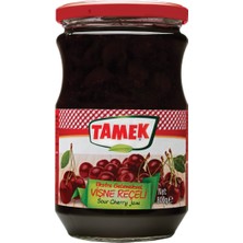 Tamek Vişne Reçeli 800 gr Ekstra Geleneksel x 2 Adet