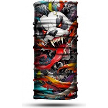 Motorcu Boyunlugu Unisex Bandana Motosiklet Bandana Boyunluk Kadın Erkek Boyunluk Headwear BDKM279