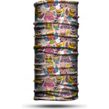 Motorcu Boyunlugu Unisex Bandana Motosiklet Bandana Boyunluk Kadın Erkek Boyunluk Headwear BDK799