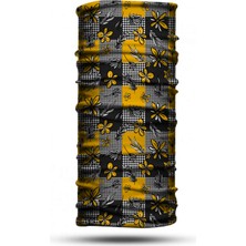 Motorcu Boyunlugu Unisex Bandana Motosiklet Bandana Boyunluk Kadın Erkek Boyunluk Headwear BDK746