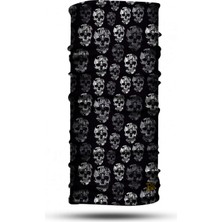 Motorcu Boyunlugu Unisex Bandana Motosiklet Bandana Boyunluk Kadın Erkek Boyunluk Headwear BDK821