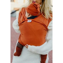 Neko Esnek Wrap Sling – Tarçın