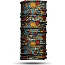 Motorcu Boyunlugu Unisex Bandana Motosiklet Bandana Boyunluk Kadın Erkek Boyunluk Headwear BDK972