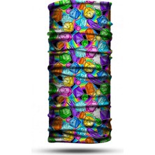 Motorcu Boyunlugu Unisex Bandana Motosiklet Bandana Boyunluk Kadın Erkek Boyunluk Headwear BDK712
