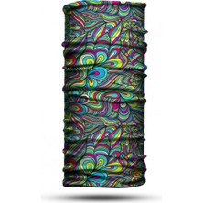 Motorcu Boyunlugu Unisex Bandana Motosiklet Bandana Boyunluk Kadın Erkek Boyunluk Headwear BDK602