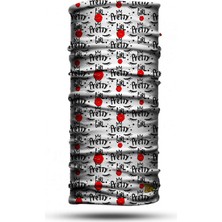 Motorcu Boyunlugu Unisex Bandana Motosiklet Bandana Boyunluk Kadın Erkek Boyunluk Headwear BDK605