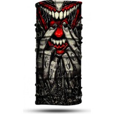 Motorcu Boyunlugu Unisex Bandana Motosiklet Bandana Boyunluk Kadın Erkek Boyunluk Headwear BDKM286