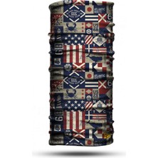 Motorcu Boyunlugu Unisex Bandana Motosiklet Bandana Boyunluk Kadın Erkek Boyunluk Headwear BDK527