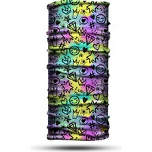 Motorcu Boyunlugu Unisex Bandana Motosiklet Bandana Boyunluk Kadın Erkek Boyunluk Headwear BDK575