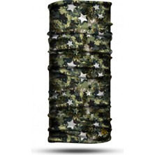 Motorcu Boyunlugu Unisex Bandana Motosiklet Bandana Boyunluk Kadın Erkek Boyunluk Headwear BDK873