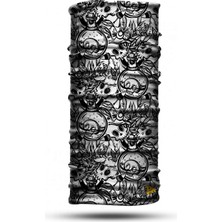 Motorcu Boyunlugu Unisex Bandana Motosiklet Bandana Boyunluk Kadın Erkek Boyunluk Headwear BDK549