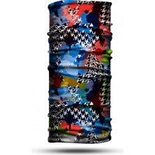 Motorcu Boyunlugu Unisex Bandana Motosiklet Bandana Boyunluk Kadın Erkek Boyunluk Headwear BDK208