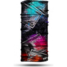 Motorcu Boyunlugu Unisex Bandana Motosiklet Bandana Boyunluk Kadın Erkek Headwear BDKM158