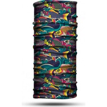 Motorcu Boyunlugu Unisex Bandana Motosiklet Bandana Boyunluk Kadın Erkek Boyunluk Headwear BDK063