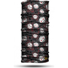 Motorcu Boyunlugu Unisex Bandana Motosiklet Bandana Boyunluk Kadın Erkek Boyunluk Headwear BDK085