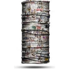 Motorcu Boyunlugu Unisex Bandana Motosiklet Bandana Boyunluk Kadın Erkek Boyunluk Headwear BDK474