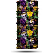 Motorcu Boyunlugu Unisex Bandana Motosiklet Bandana Boyunluk Kadın Erkek Boyunluk Headwear BDK106